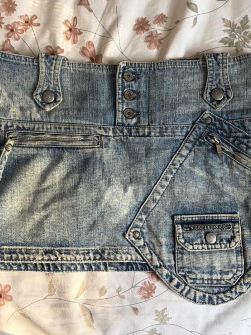 Vintage Diesel Skirt